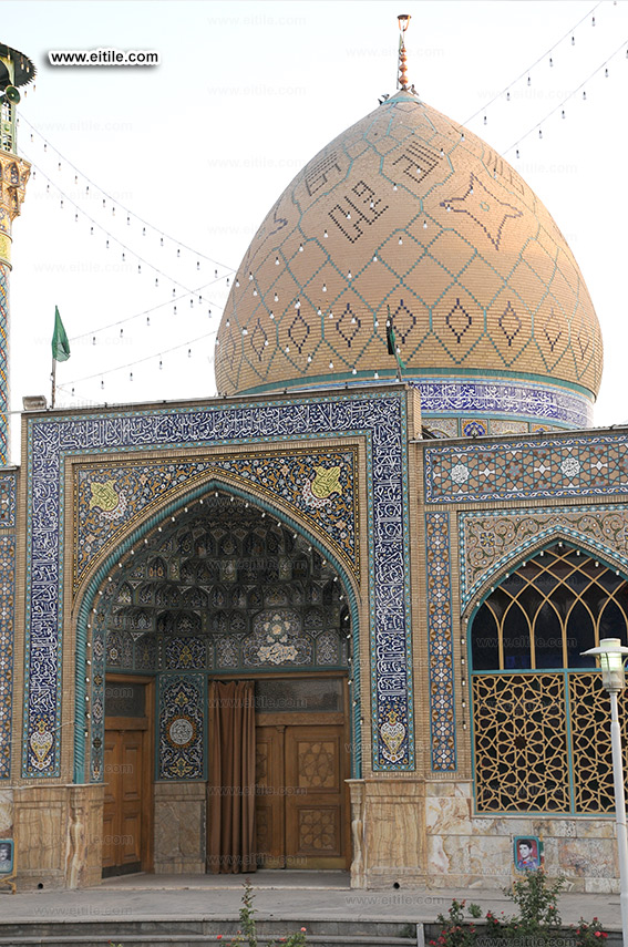 Mosque mosaic tile manufacturer, www.eitile.com