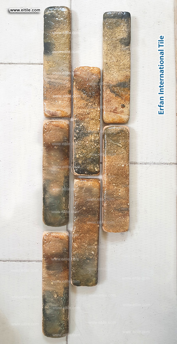Handmade glazed brick supplier, www.eitile.com