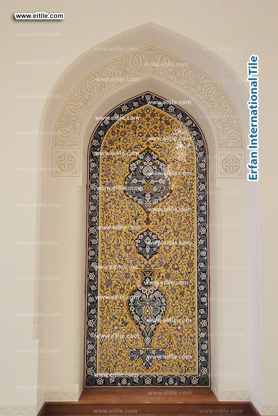From our kilns to your palace – Royal tiles delivered globally, www.eitile.com