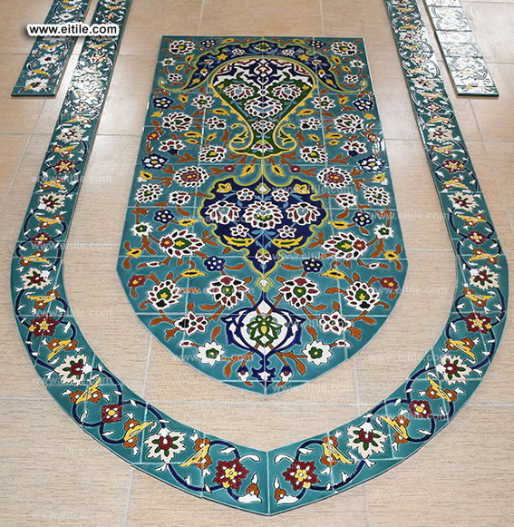 Handmade tile supplier, www.eitile.com