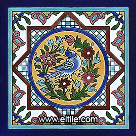 Handmade tile patterns, www.eitile.com