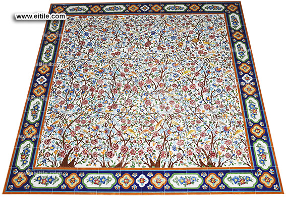 The world's leading supplier of handmade tiles, www.eitile.com