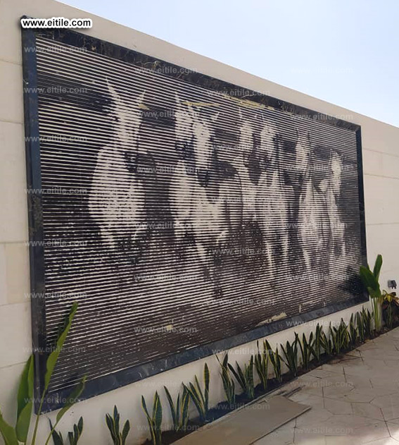 Handmade wall tile supplier, www.eitile.com