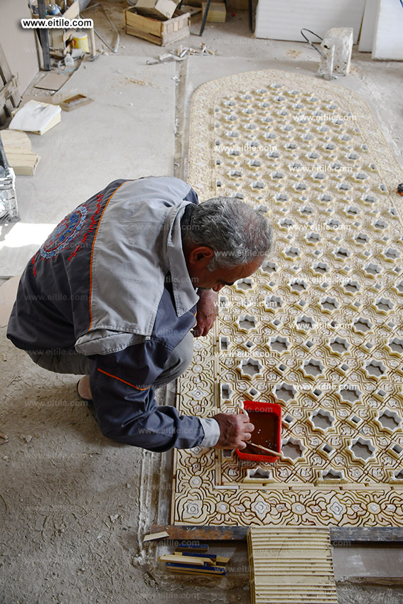 Ventilation screen tile panel, www.eitile.com
