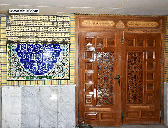 Islamic tile supplier, www.eitile.com