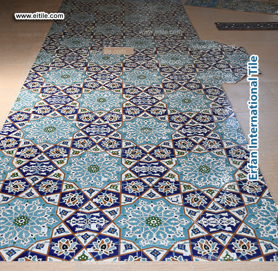 Timeless handmade Girih tiles crafted with passion and precision — www.eitile.com Timeless handmade Girih tiles crafted with passion and precision — www.eitile.com