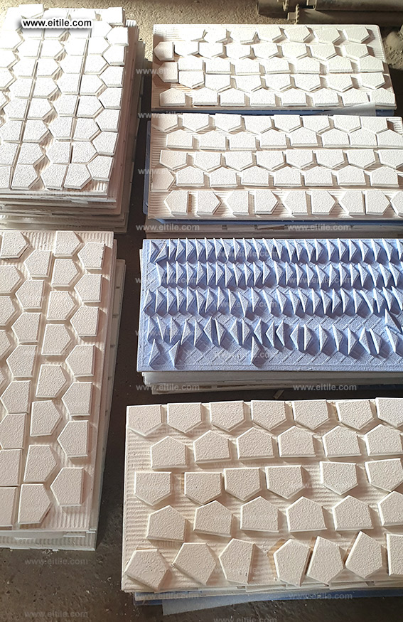 Handmade pool ceramic tile supplier, www.eitile.com