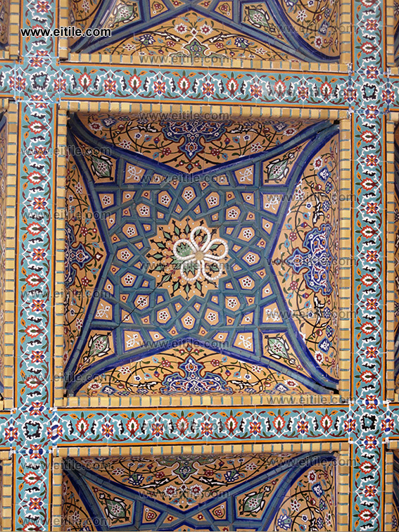 Mosque ceiling tile supplier, www.eitile.com
