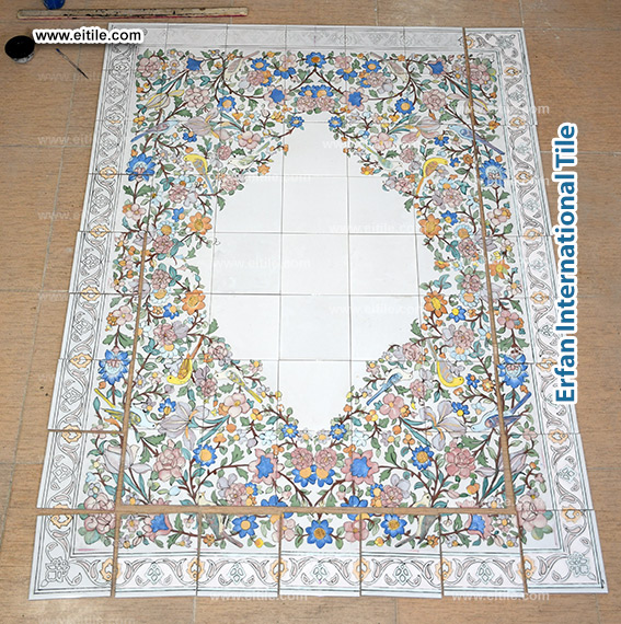 World best handmade tile supplier, www.eitile.com