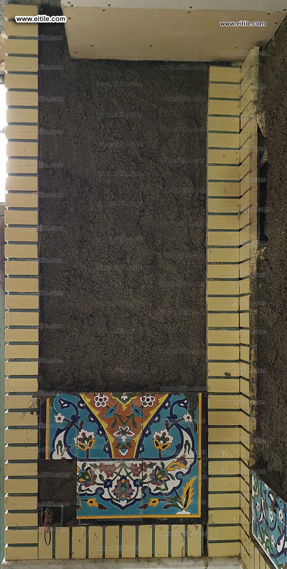 Mosque tile manufacturer, www.eitile.com