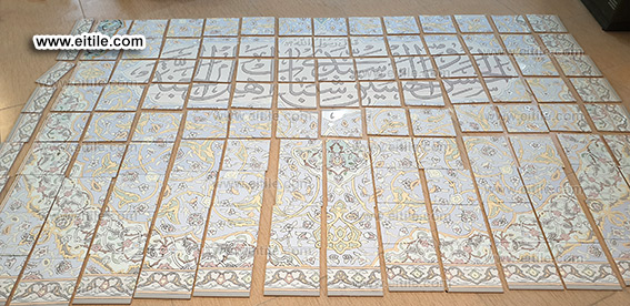 Mosque tile supplier, www.eitile.com