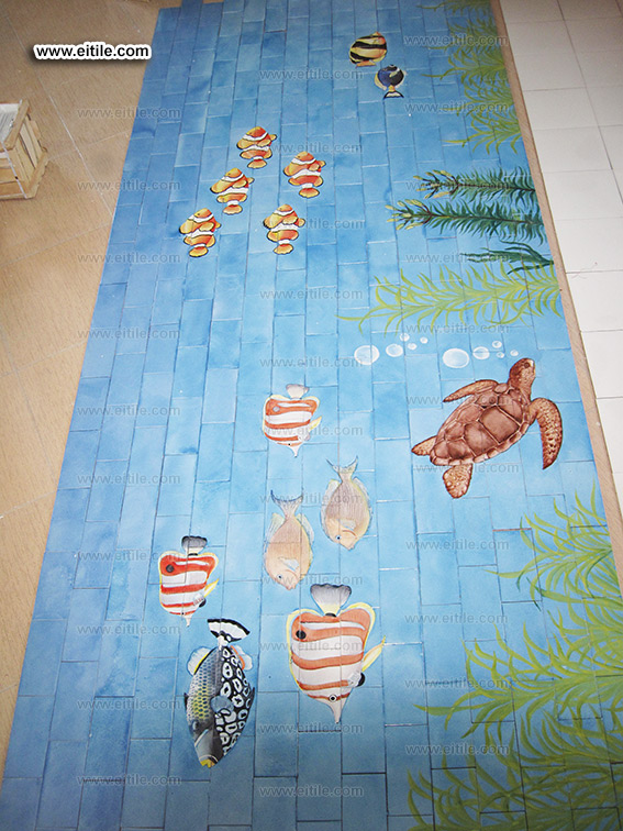 Swimming pool ceramic, www.eitile.com