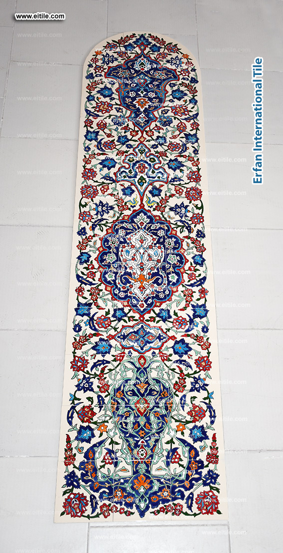 Handmade with passion, customized with precision, and designed to make your space extraordinary. &mdash; www.eitile.com