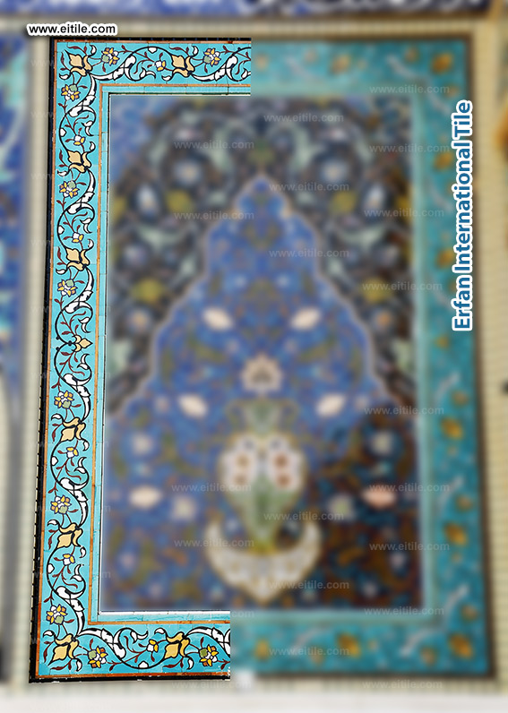 Eitile handmade border tiles — unrivaled quality and timeless artistry, www.eitile.com
