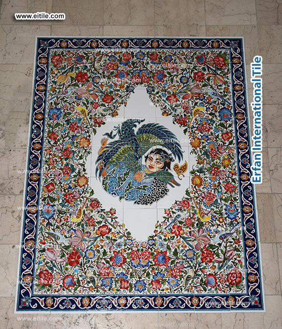 World best handmade tile supplier, www.eitile.com