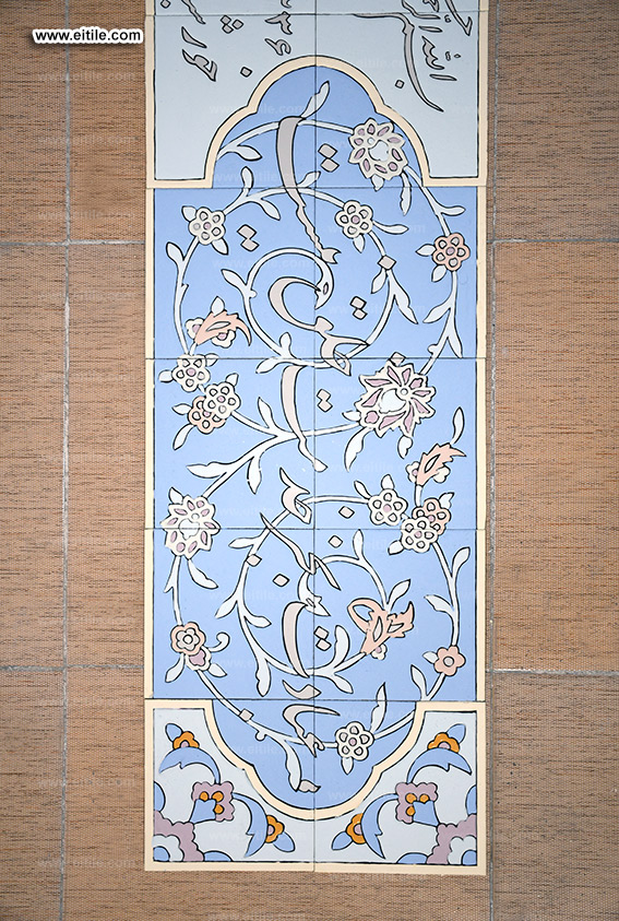 Supplier of tiles with calligraphy, www.eitile.com Supplier of tiles with calligraphy, www.eitile.com