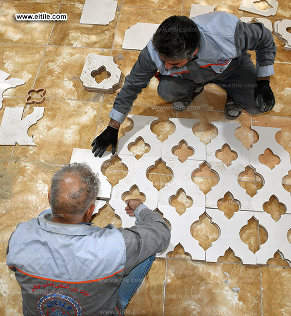 Screen Ventilation Tile Panel Supplier, www.eitile.com
