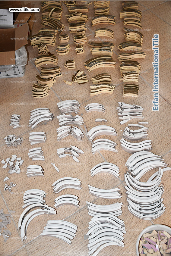 Handmade mosaic tile supplier, www.eitile.com