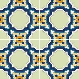 Handmade tile patterns, www.eitile.com