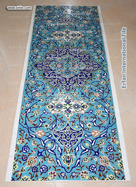 Mosque Mihrab tile supplier, www.eitile.com