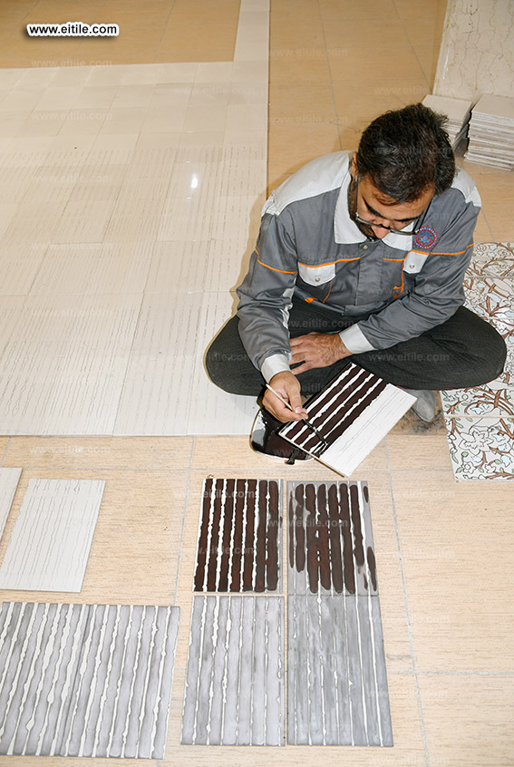 Handmade wall tile supplier, www.eitile.com