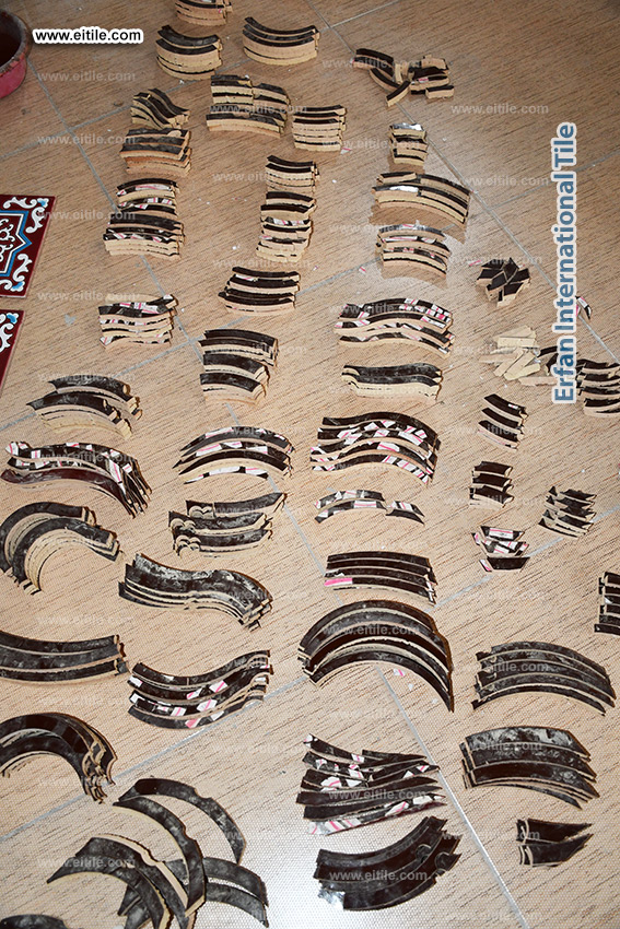 Handmade mosaic tile supplier, www.eitile.com