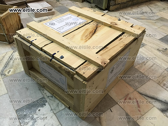 wooden boxes, tile packages, www.eitile.com wooden boxes, tile packages, www.eitile.com
