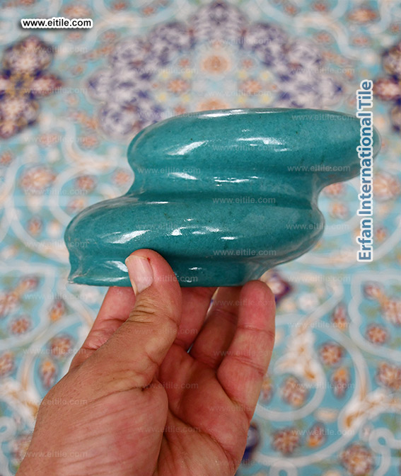 Supplier of ceramic rope tiles for Islamic decoration, www.eitile.com Supplier of ceramic rope tiles for Islamic decoration, www.eitile.com