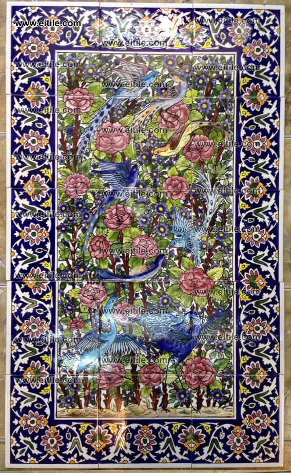 Tile panel for Norway, www.eitile.com