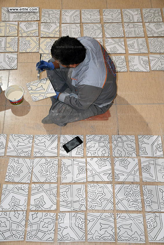 Floor ceramic tile online shop, www.eitile.com