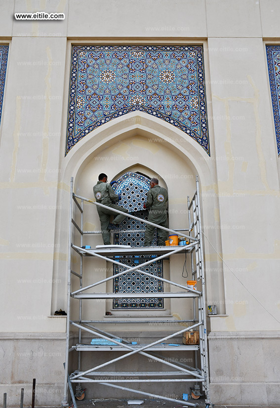 Ventilation screen tile panel, www.eitile.com