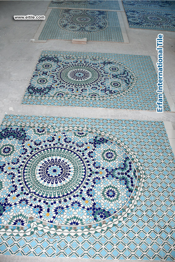 Supplier of Zellige pattern handmade tiles, www.eitile.com Supplier of Zellige pattern handmade tiles, www.eitile.com