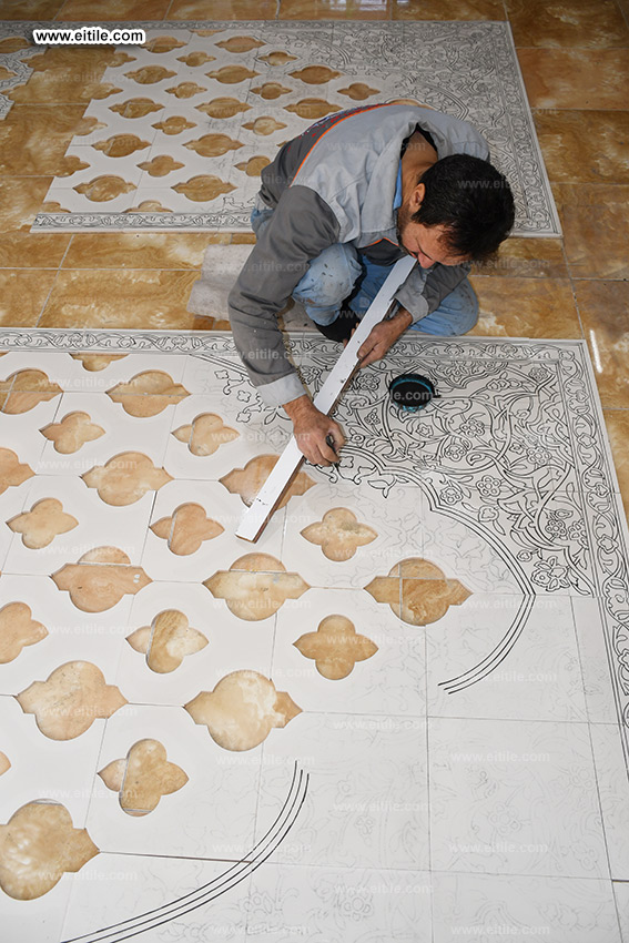 Screen Ventilation Tile Panel Supplier, www.eitile.com