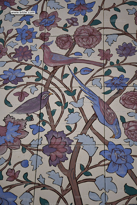 Beautiful handmade wall tiles, www.eitile.com