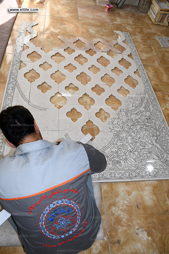 Screen Ventilation Tile Panel Supplier, www.eitile.com