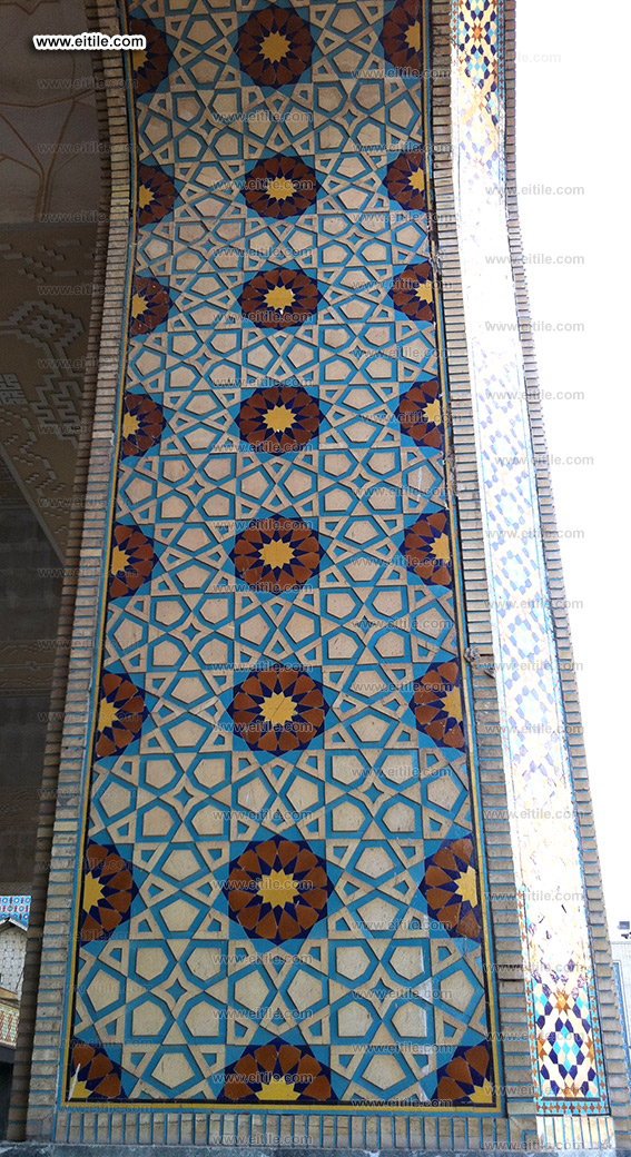 Mosque wall tile supplier, www.eitile.com