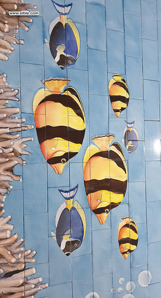 New swimming pool tiles ideas, www.eitile.com