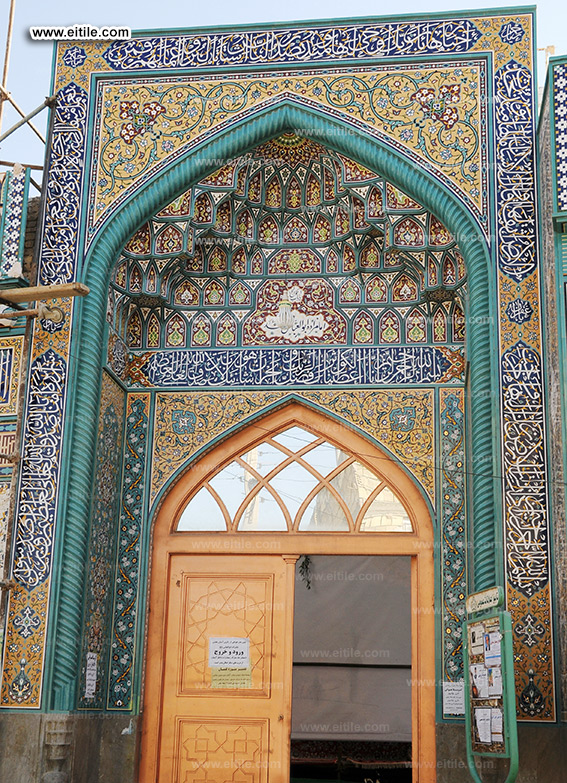 Mosque ceramic rope tile supplier, www.eitile.com