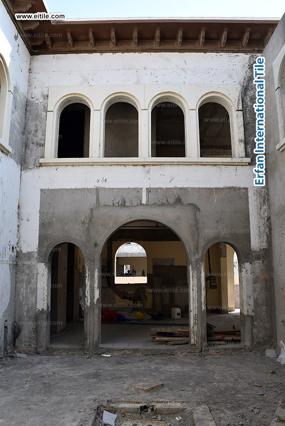 UAE, Dubai handmade tile manufacturer company, www.eitile.com