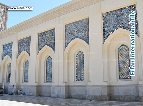 Ventilation screen tile panel, www.eitile.com