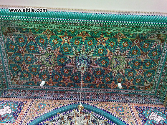 Mosque tile manufacturer, www.eitile.com