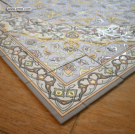 Online store for Islamic mosque tiles, www.eitile.com