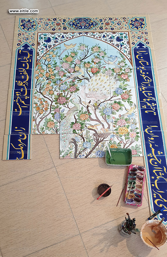 Handmade wall tile supplier, www.eitile.com Handmade wall tile supplier, www.eitile.com