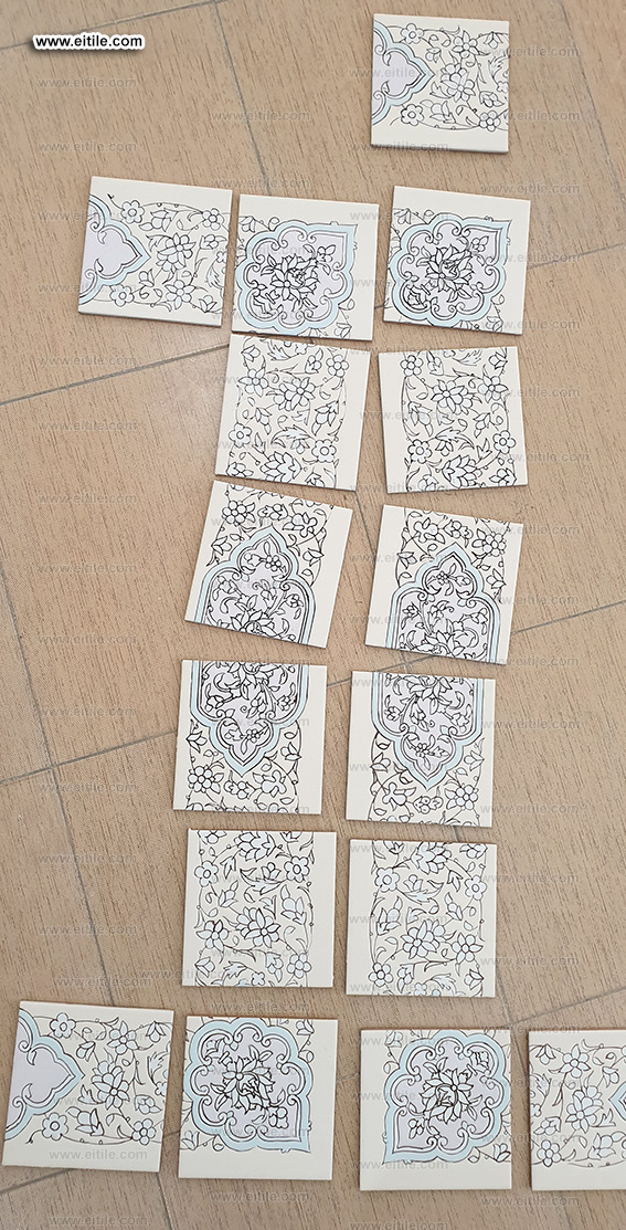 Handmade wall tile supplier, www.eitile.com Handmade wall tile supplier, www.eitile.com
