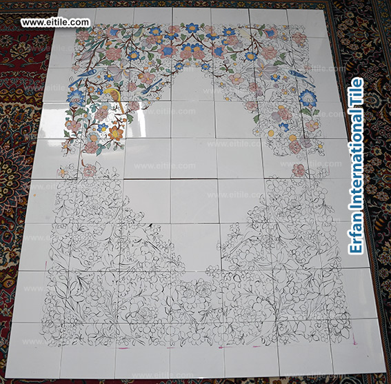 World best handmade tile supplier, www.eitile.com