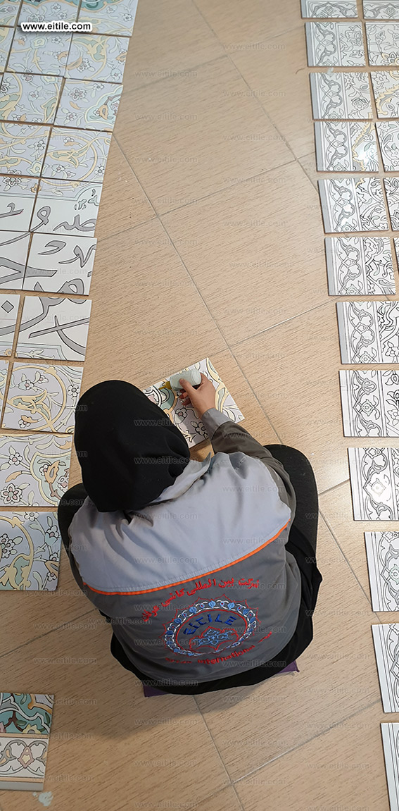 Mosque tile supplier, www.eitile.com