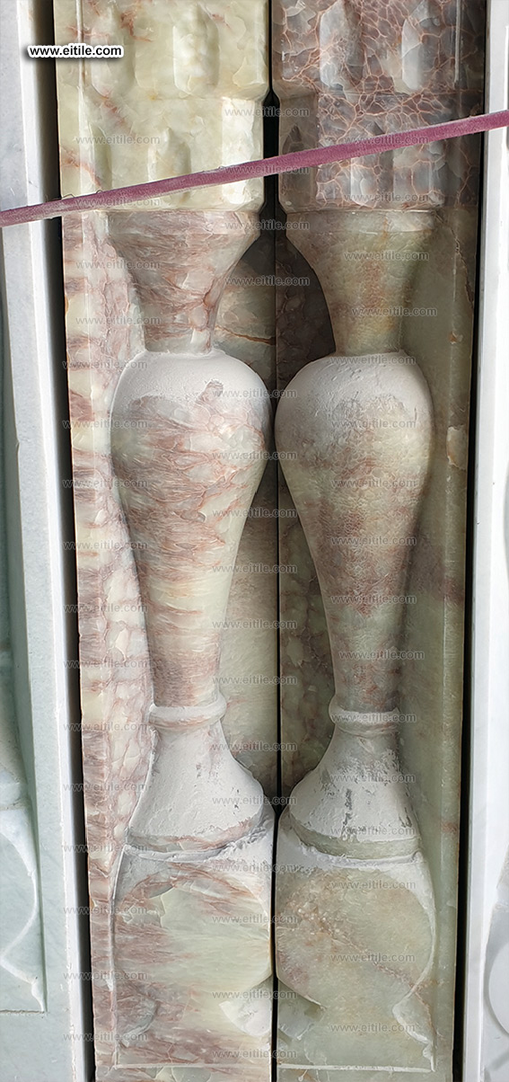 Column Stone for Mosque Decoration, www.eitile.com