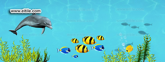 Handmade swimming pool tiles, www.eitile.com