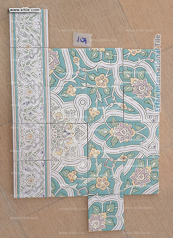 Sultan Qaboos Grand Mosque Tile Restoration Completed, www.eitile.com Sultan Qaboos Grand Mosque Tile Restoration Completed, www.eitile.com