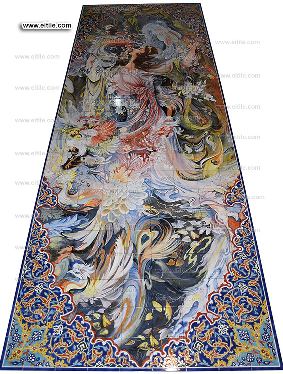 Tile panel for UAE, www.eitile.com